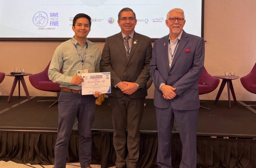 Ecuador brilla en el Encuentro del Pacífico Sudeste: tres premios para iniciativas de pesca sostenible