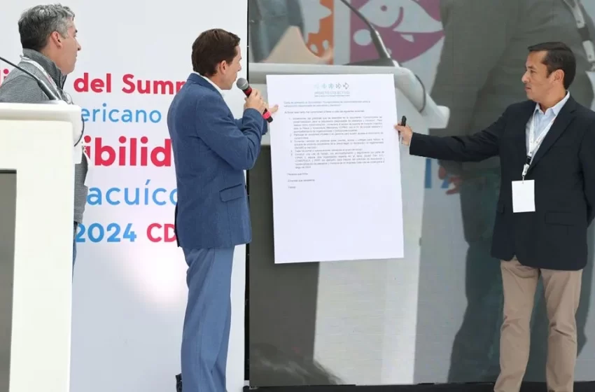 La pesca que une: lo que dejó el Summit Latinoamericano de Pesca y Acuicultura