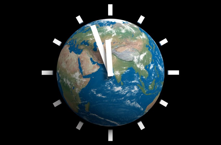 Una hora por la Tierra