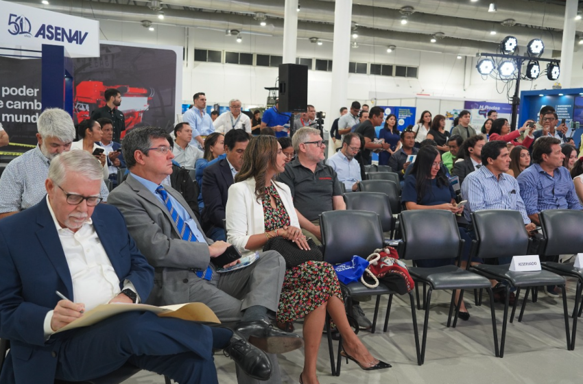 ExpoPesca del Pacífico Sur 2025: el corazón de la pesca latinoamericana palpita en Ecuador