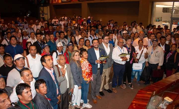  Una voz firme por la pesca artesanal