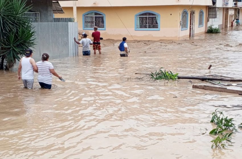 ¿Viene con fuerza? El Niño ya impacta a Perú y Ecuador, advierten especialistas