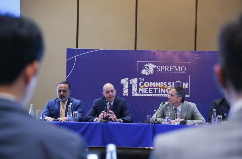 Ecuador refuerza su liderazgo en pesca sostenible con avances clave en la reunión del Pacífico Sur